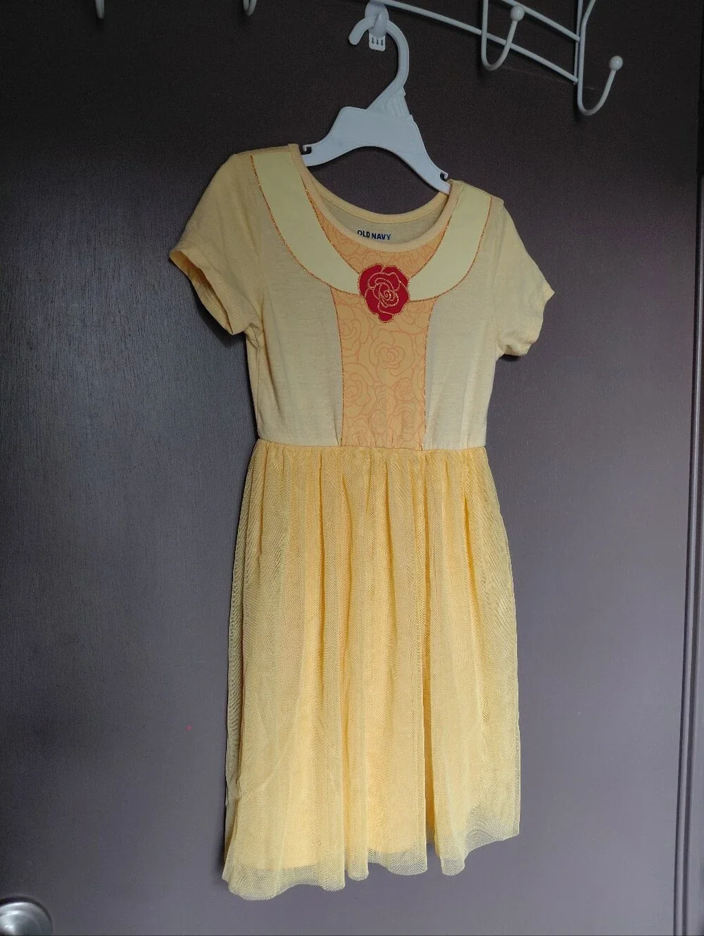 Disney Belle Princess Tutu Dress